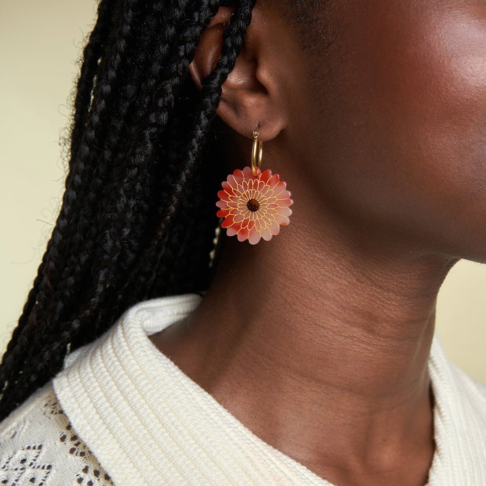 Dahlia Earrings