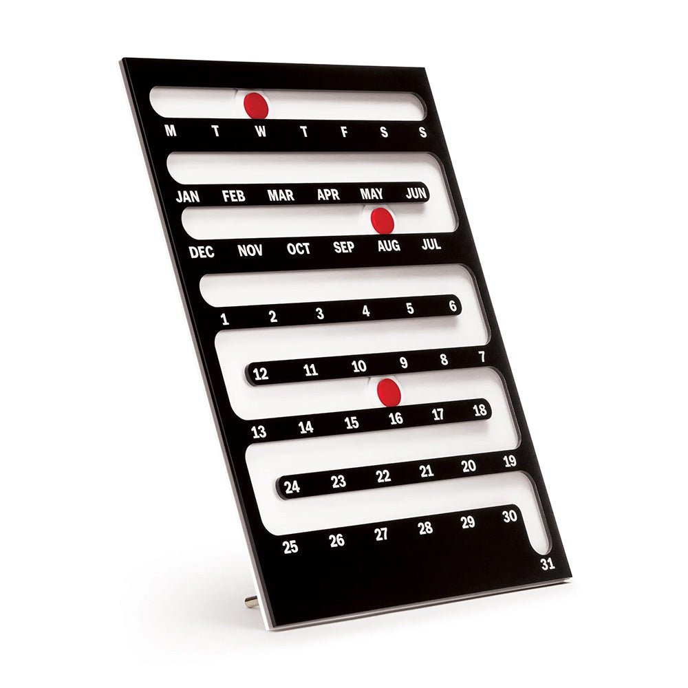 Calendario Perpetuo Sliding