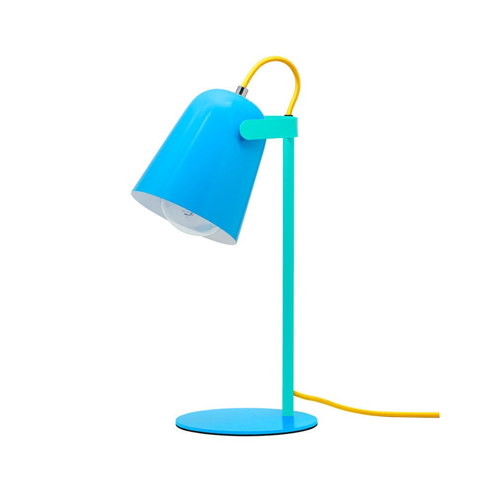 Lampe de table Piet Blue
