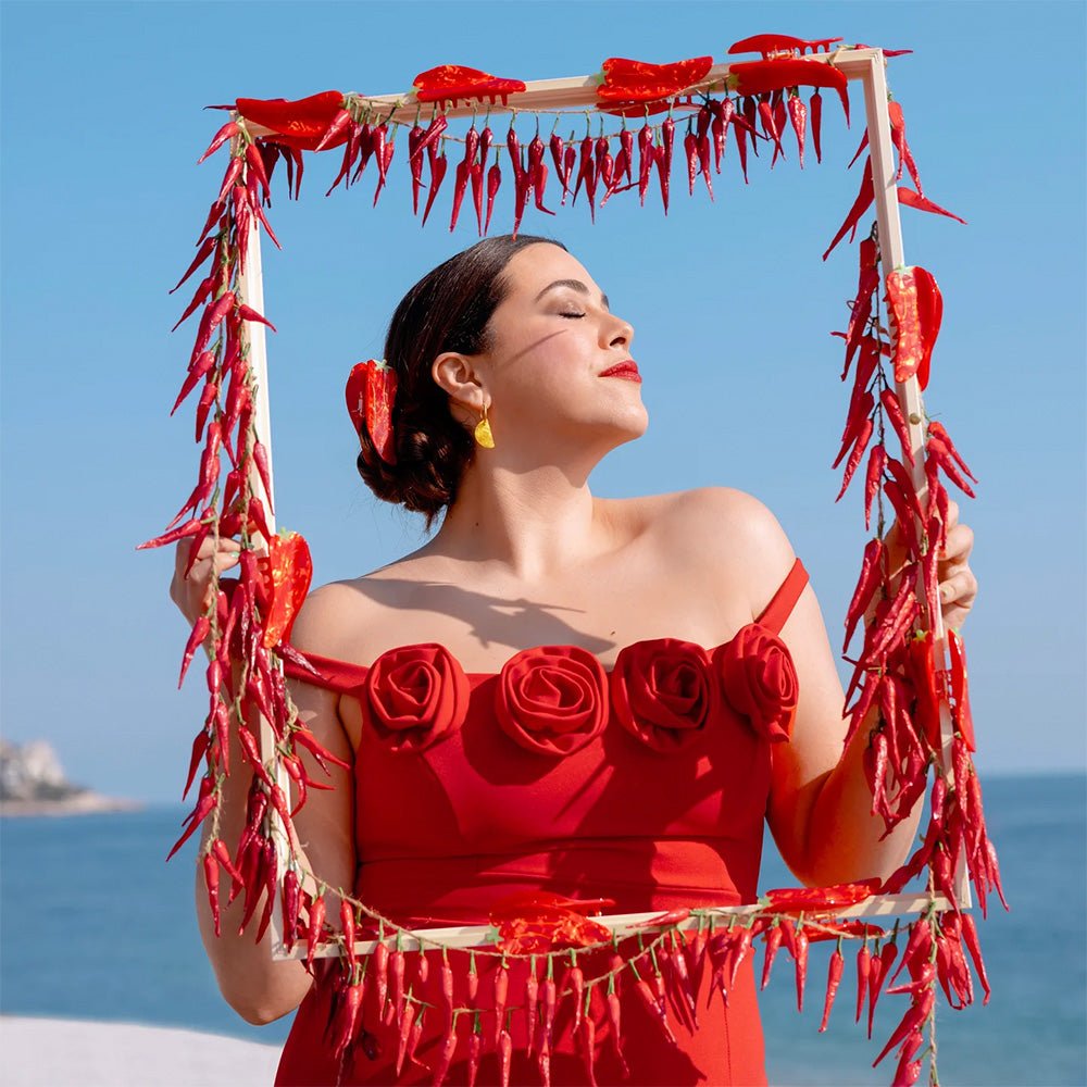 Pince à cheveux Chili