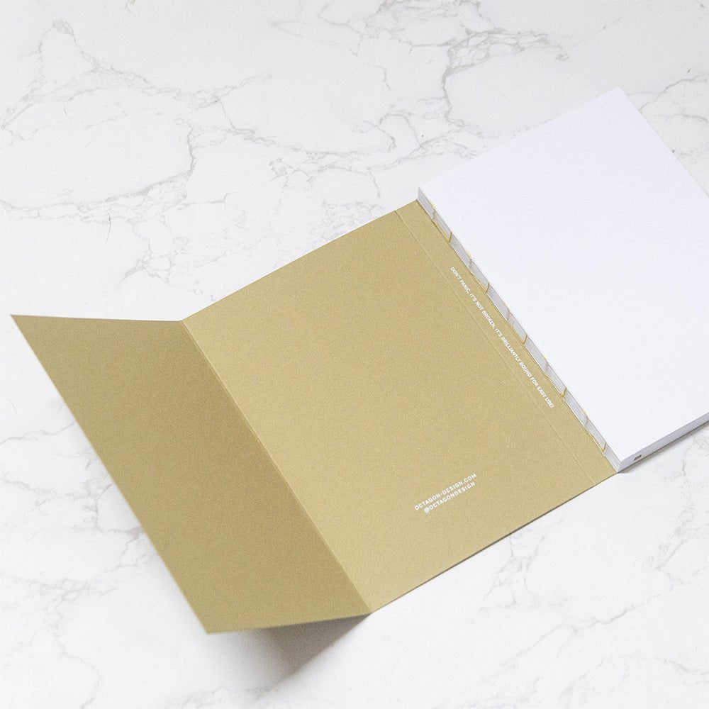 Agenda hebdomadaire grand format 2026, format A4