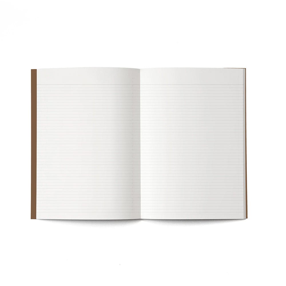 Agenda mensuel grand format 2026 Plus Cappuccino A4