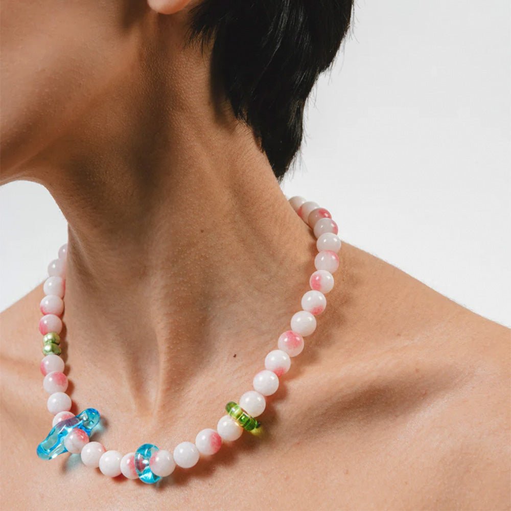 Pasiflora Necklace