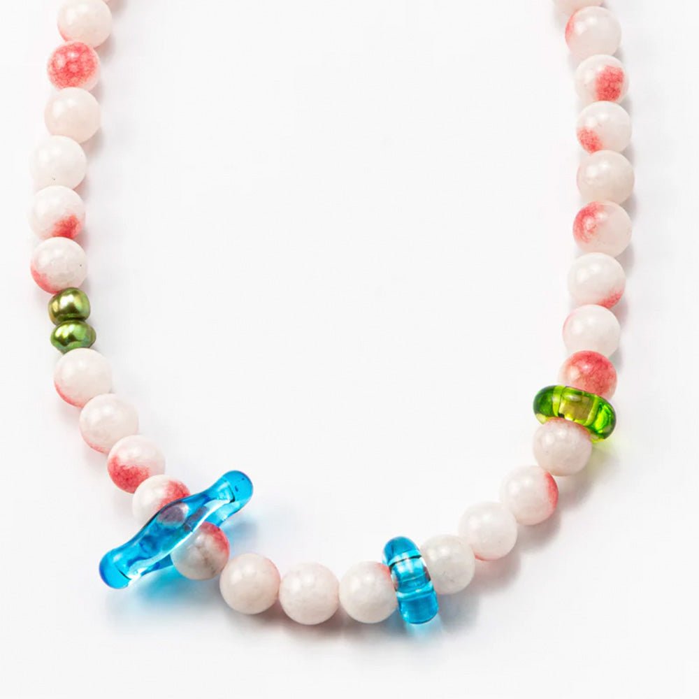 Pasiflora Necklace