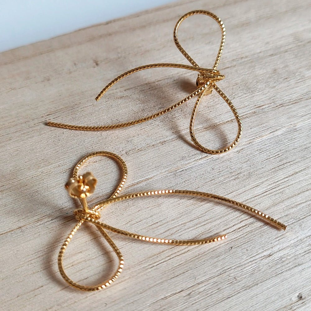 Pendientes Lacito N1
