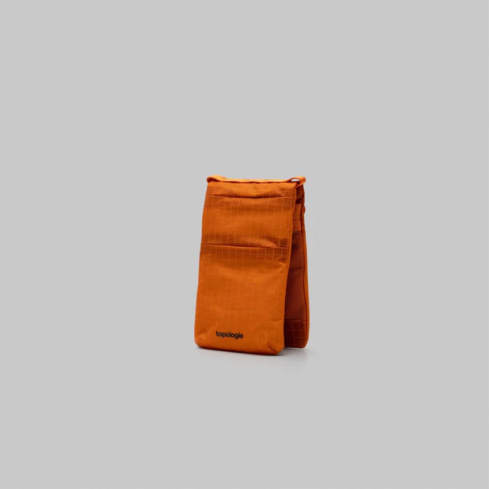 Sacoche pour téléphone Burn Orange Glazed Ripstop
