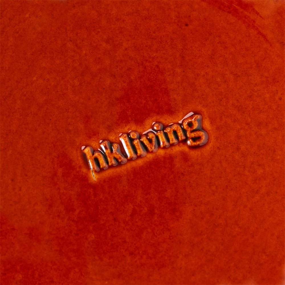 Céramiques des années 70 : Assiettes à dessert - Horizon