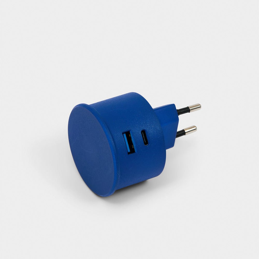Power Adapter - Ultra Marine