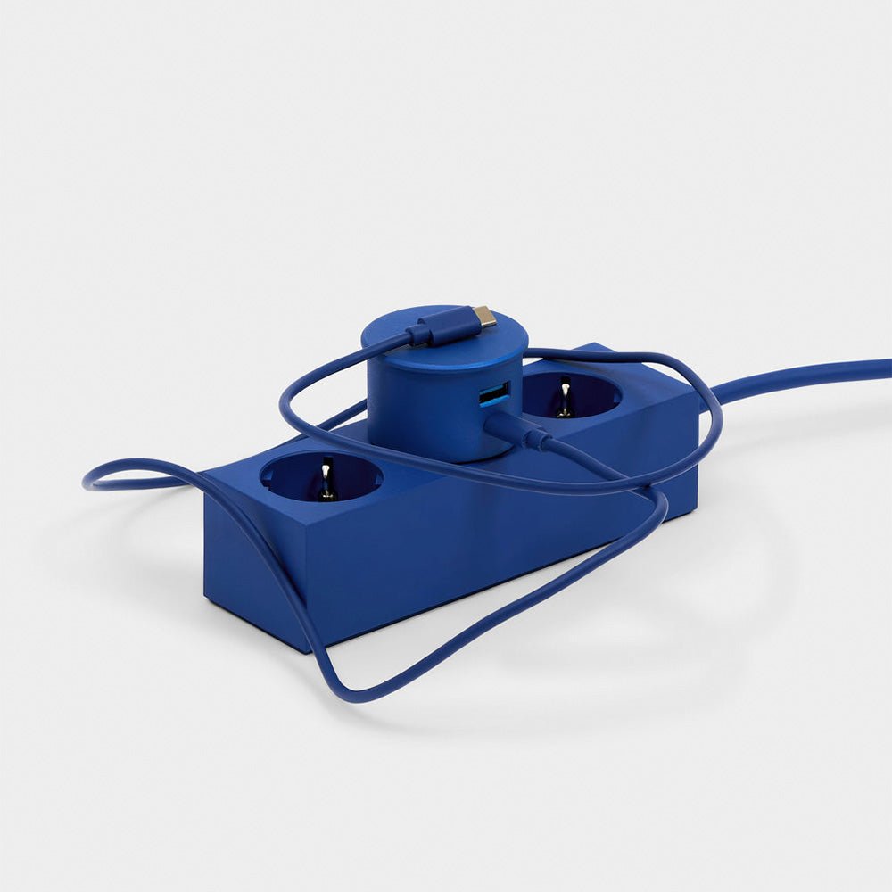 Power Adapter - Ultra Marine