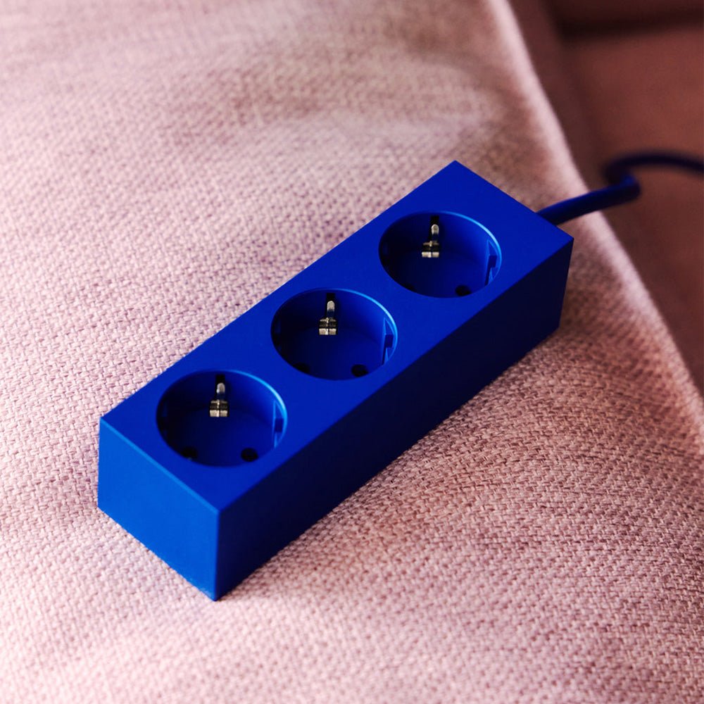 Regleta Power Bar 2 Metros - Ultra Marine