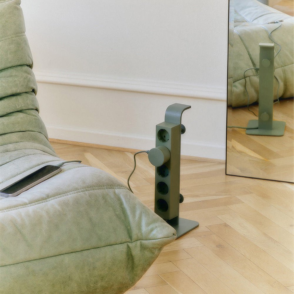 Power Beam 2 Meters - Mossy Green