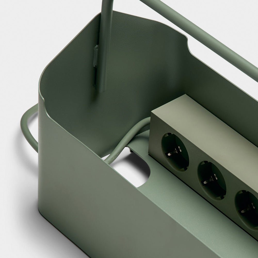 Power Beam 2 Meters - Mossy Green