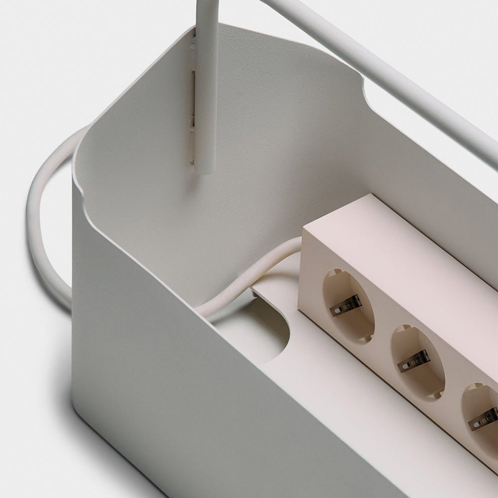 Regleta Power Beam 2 Metros - Pearl