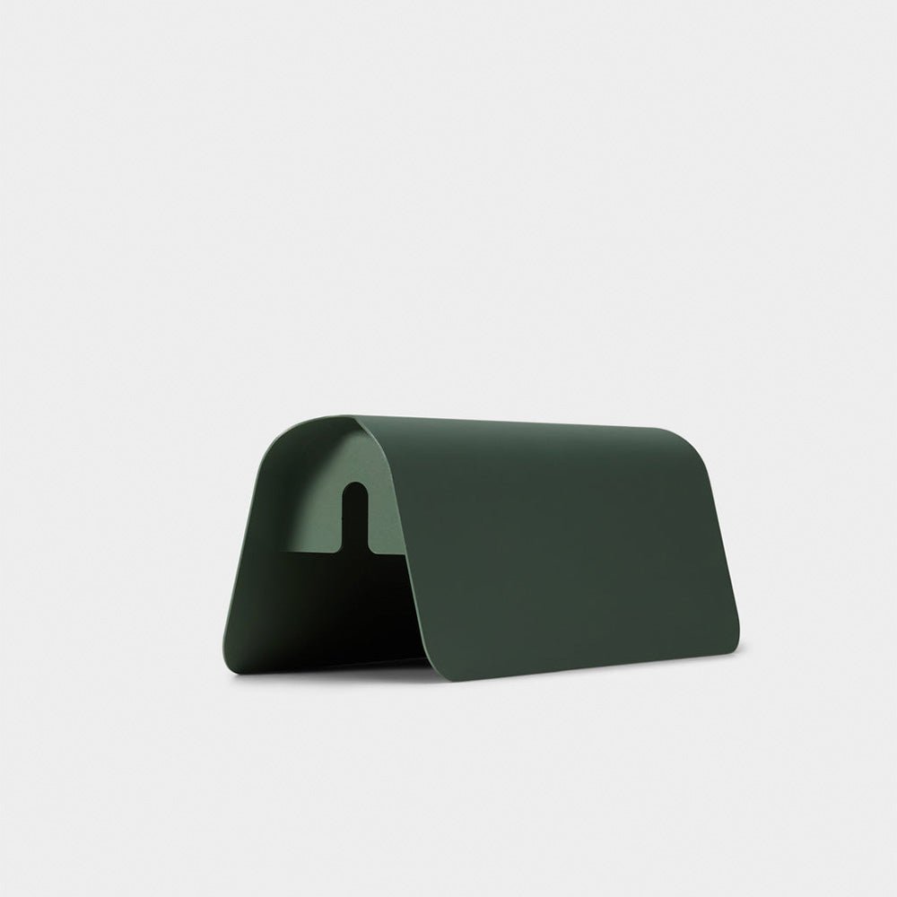 Power Shell - Mossy Green