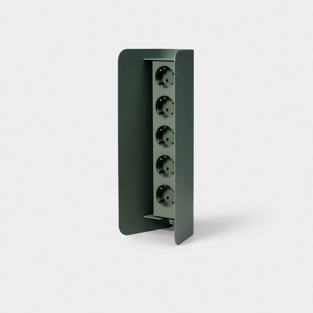 Power Shell - Mossy Green