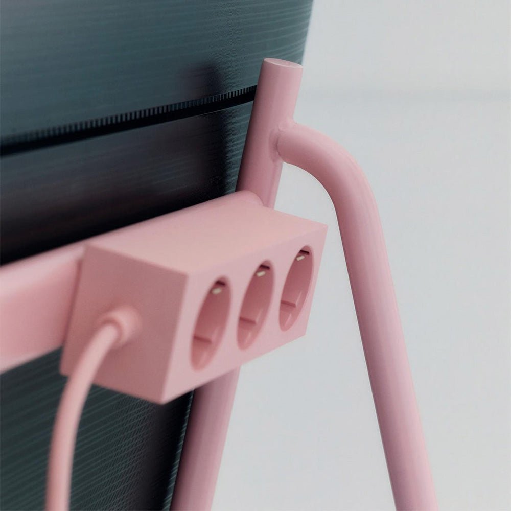 Regleta Power Bar 2 Metros - Dusty Rose