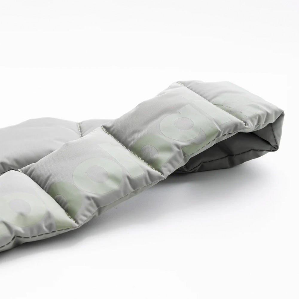 Puffer Strap Moss Tech Sateen