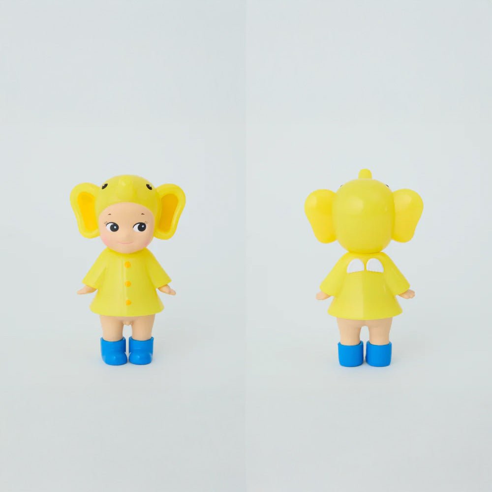 Minifigura Sonny Angel Serie I Love Rainy Days