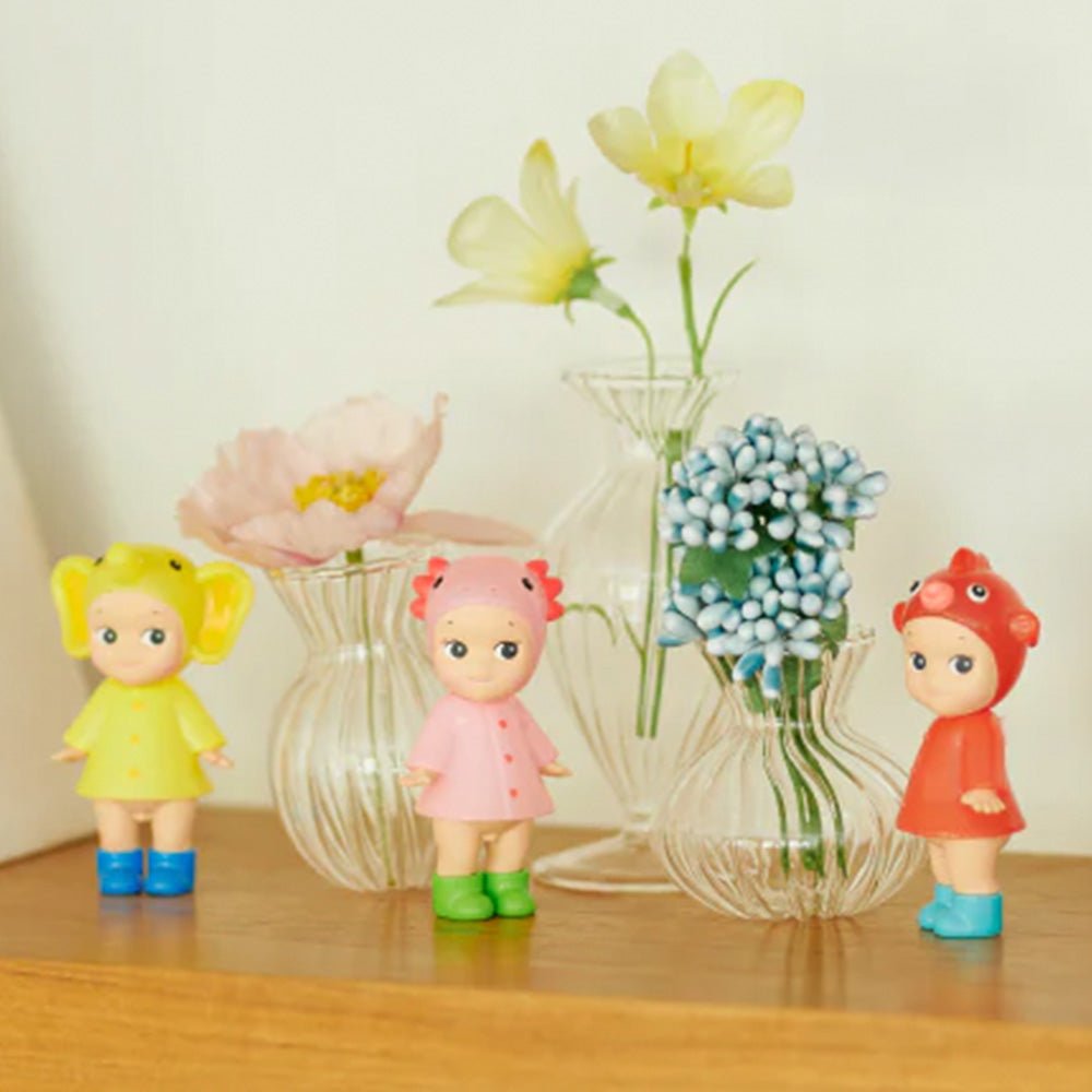 Minifigura Sonny Angel Serie I Love Rainy Days