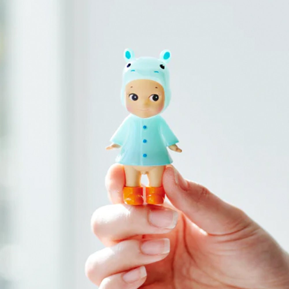 Minifigura Sonny Angel Serie I Love Rainy Days