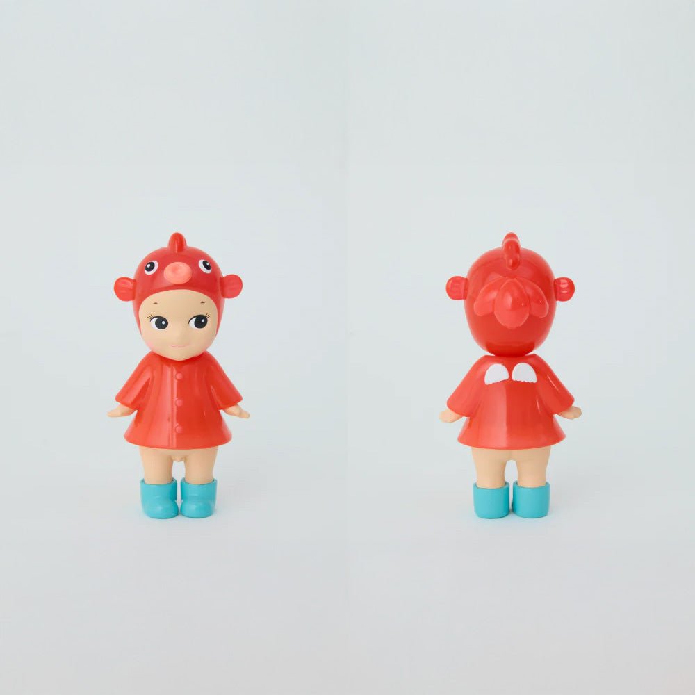 Minifigura Sonny Angel Serie I Love Rainy Days