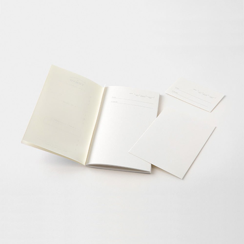 TRAVELER'S Notebook - Remplacement de carte postale en édition limitée TOKYO