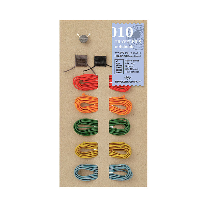 TN Regular 010 Repair Kit Spare Colors