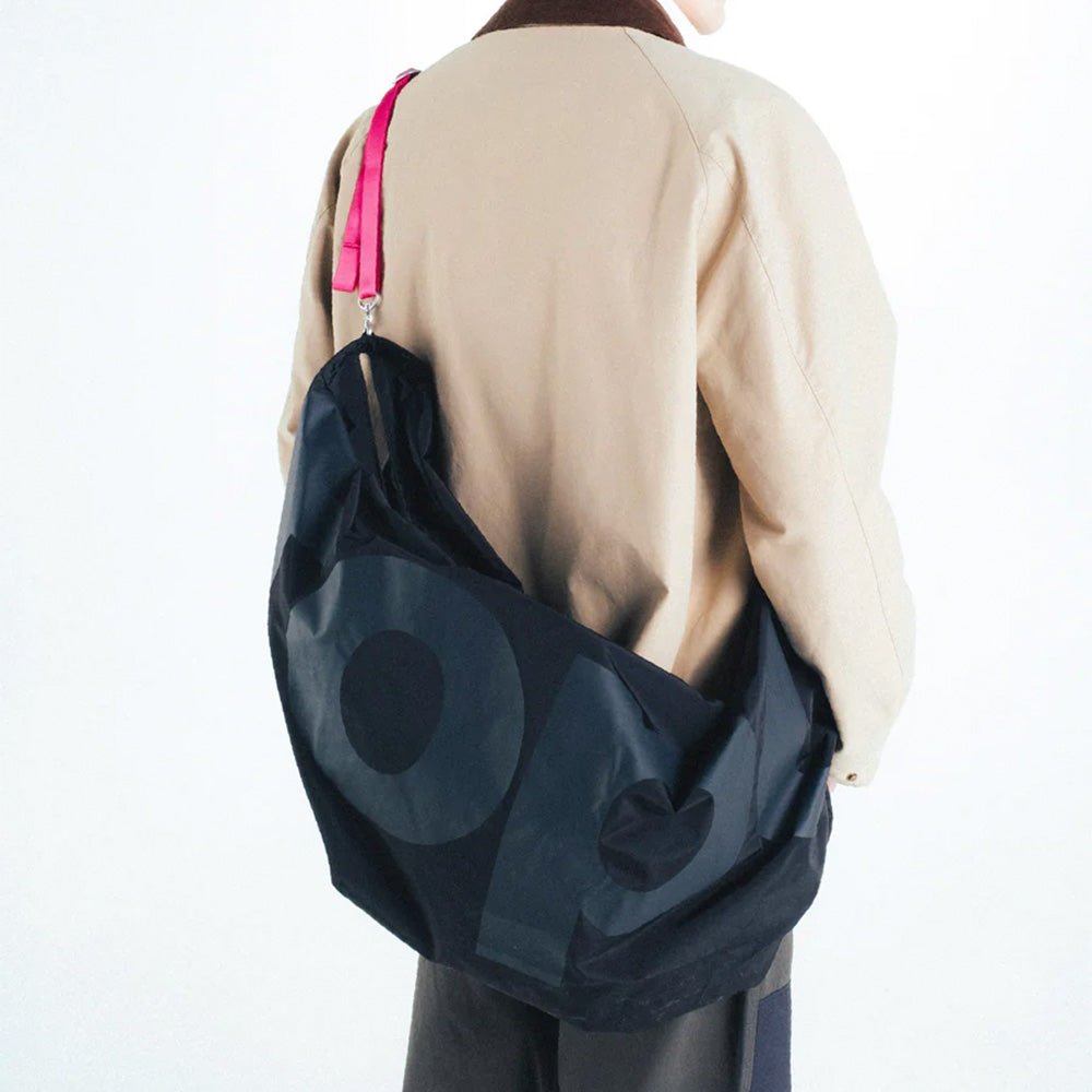 Wares Bags Robo Black