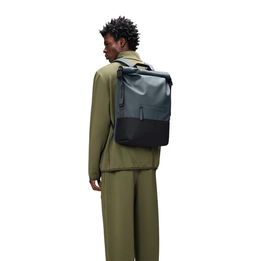 Mochila Trail Rolltop Lagoon