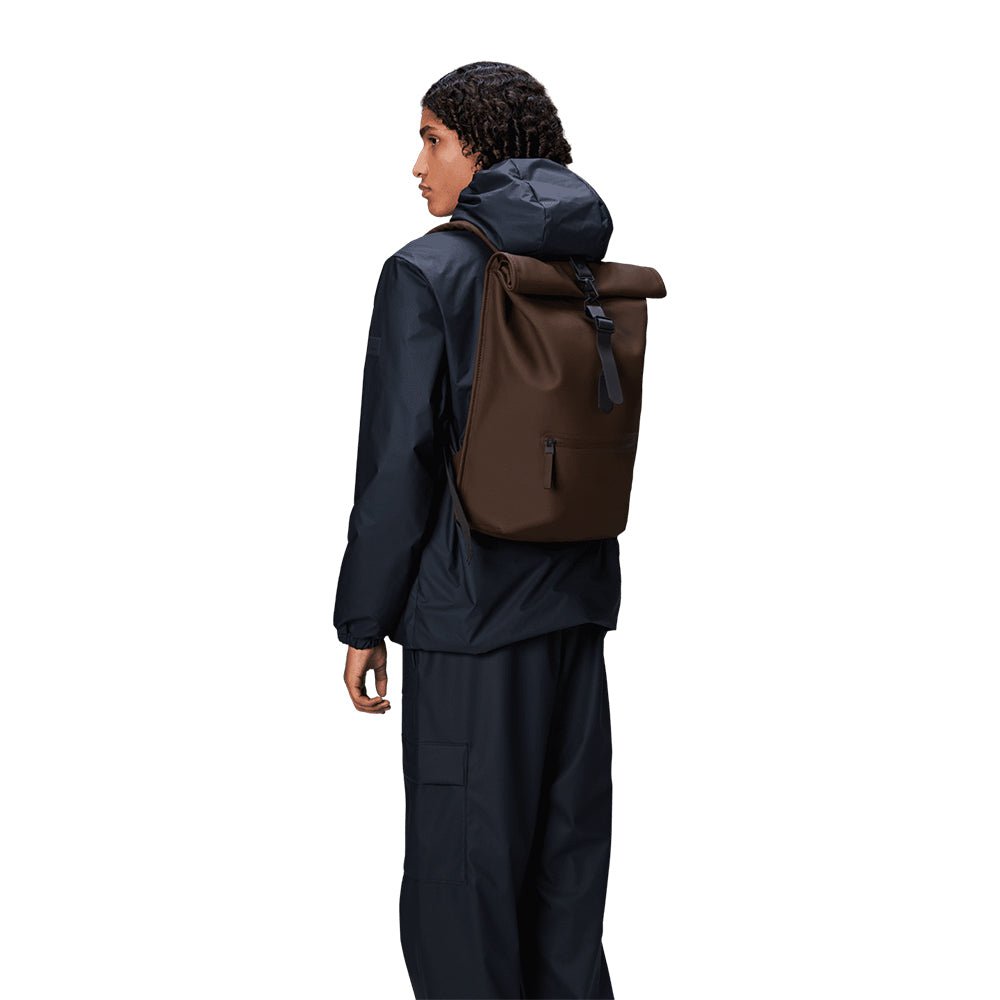 Mochila Rolltop Rucksack Frame