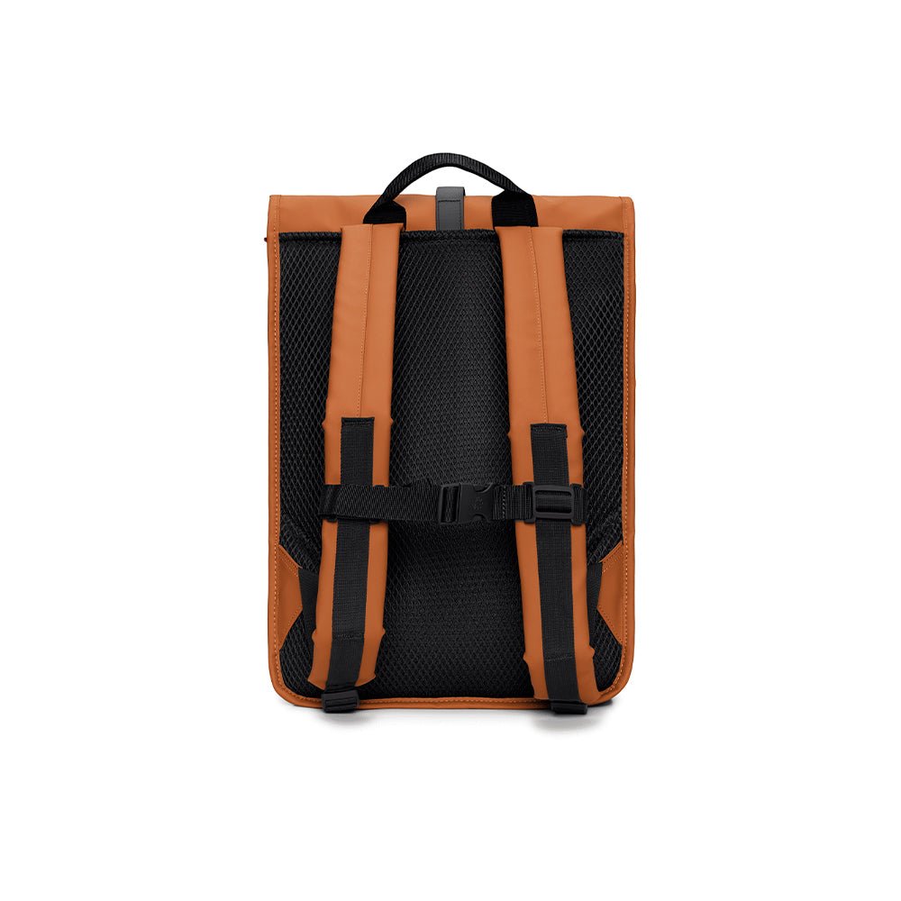 Rolltop Rucksack Rust