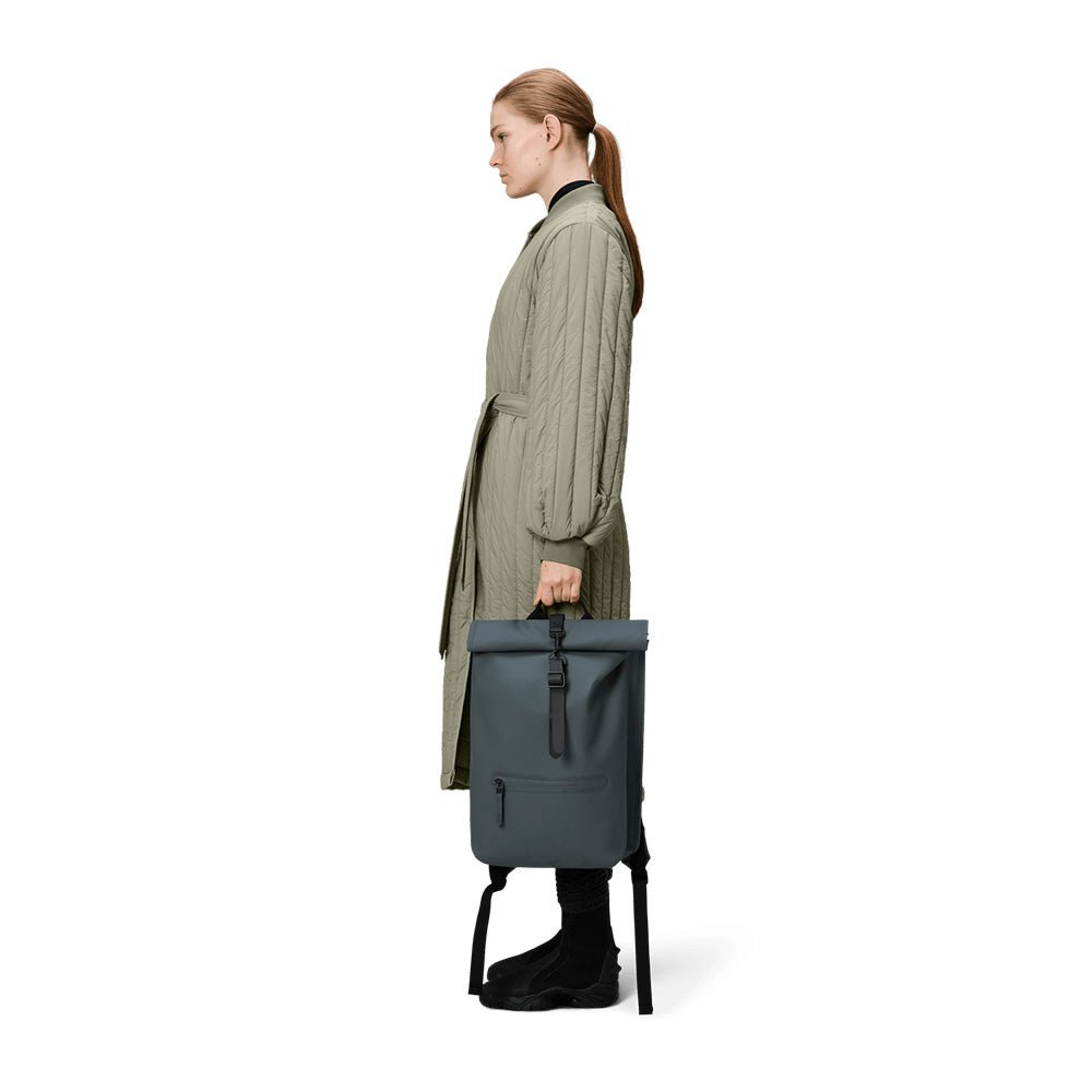 Mochila Rolltop Rucksack Lagoon