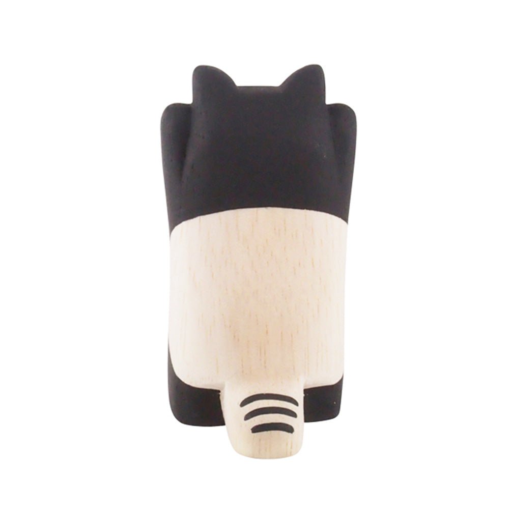 Pole Pole Wooden Animal Red Panda