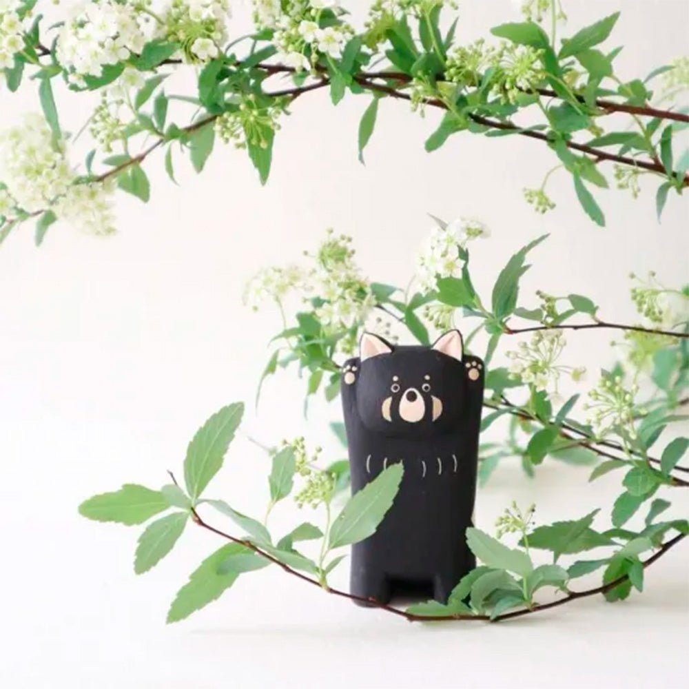 Pole Pole Wooden Animal Red Panda