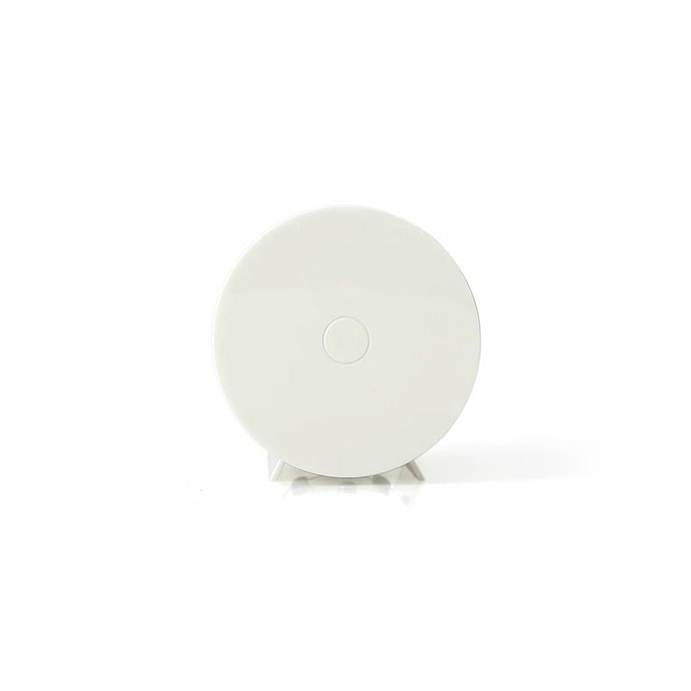 Desk Clock White