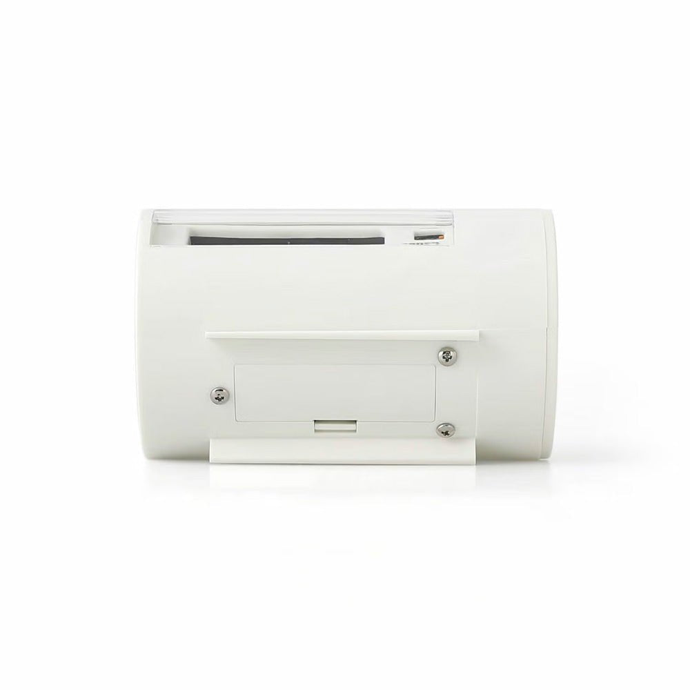 Desk Clock White