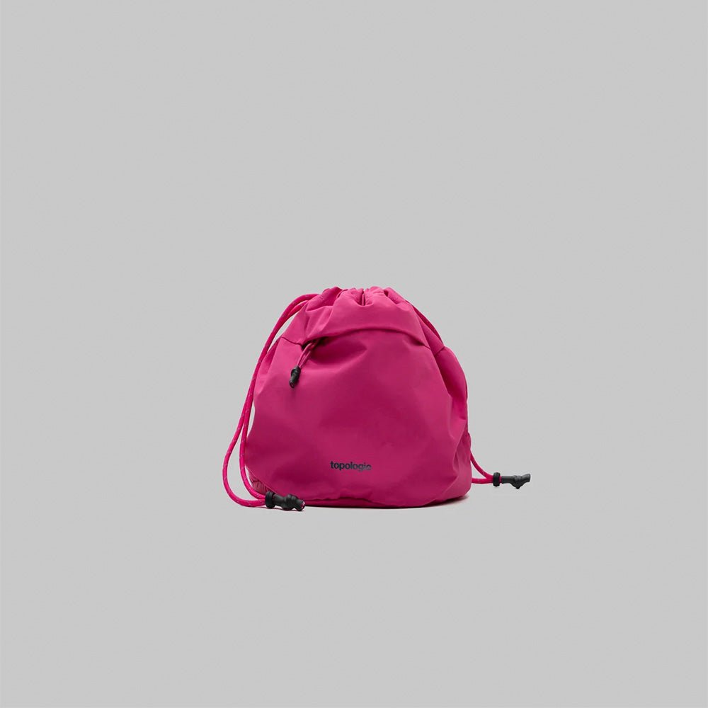 Reversible Bucket Pink Papery
