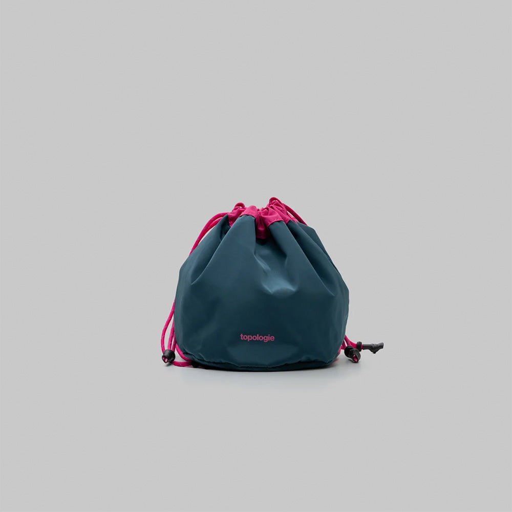Reversible Bucket Pink Papery