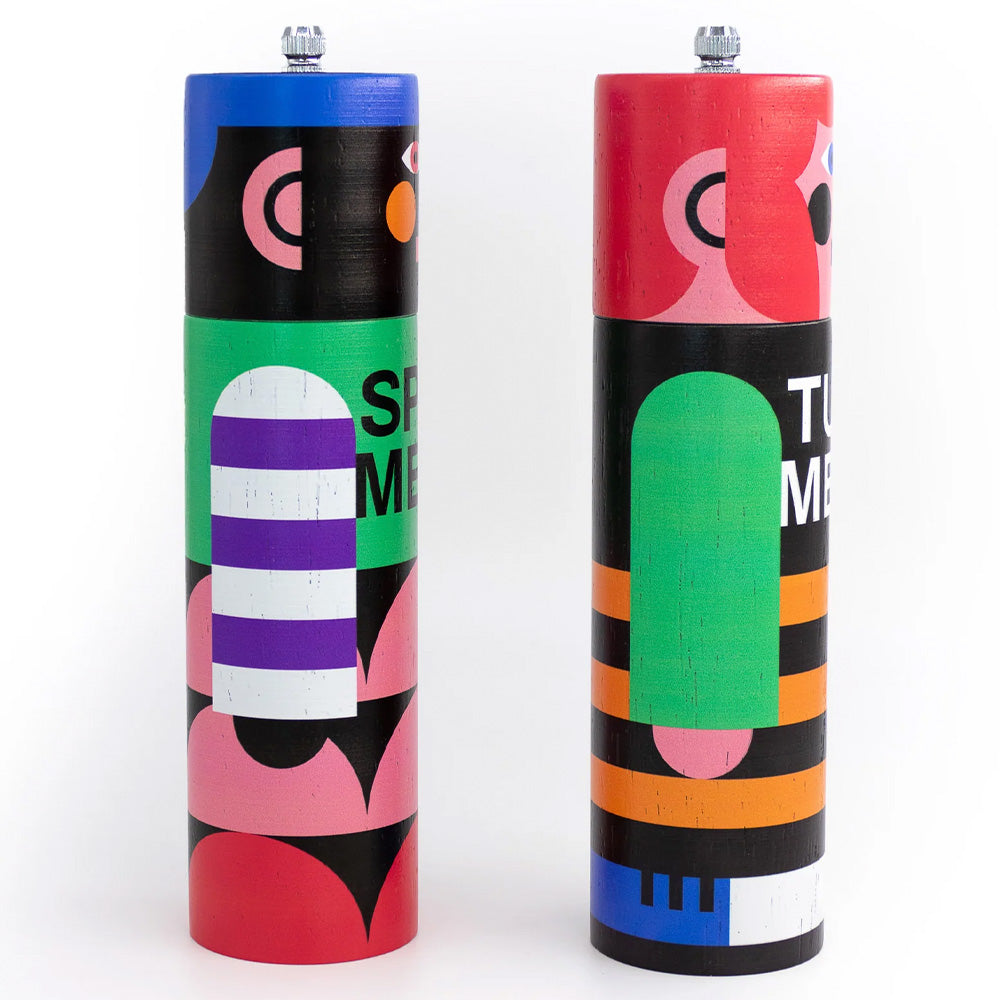 SALLY AND PEPE Grinder Set