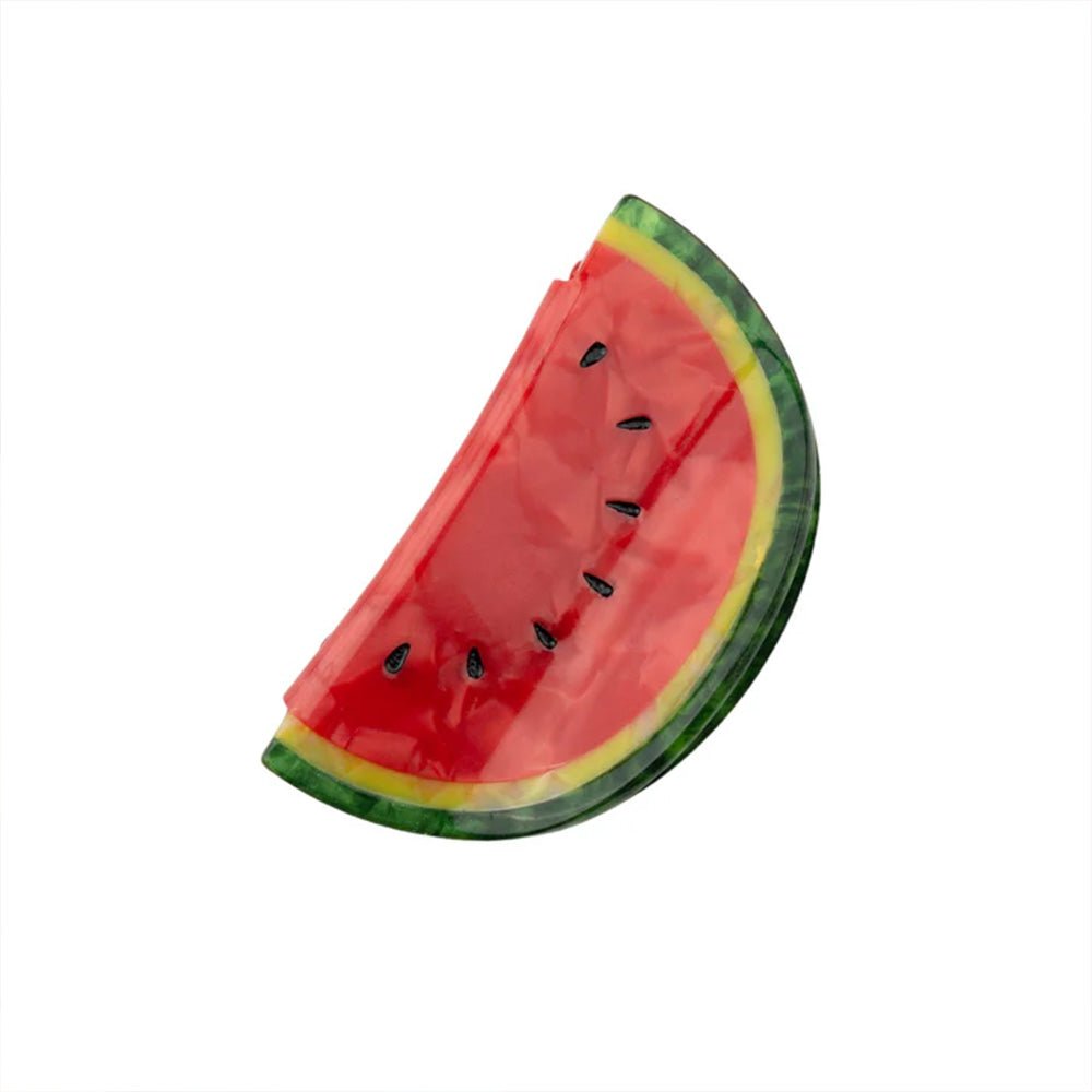 Hair Clip Watermelon