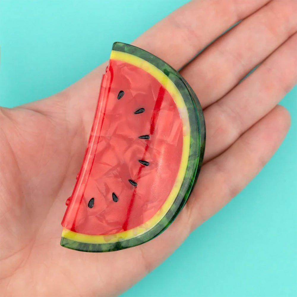 Hair Clip Watermelon