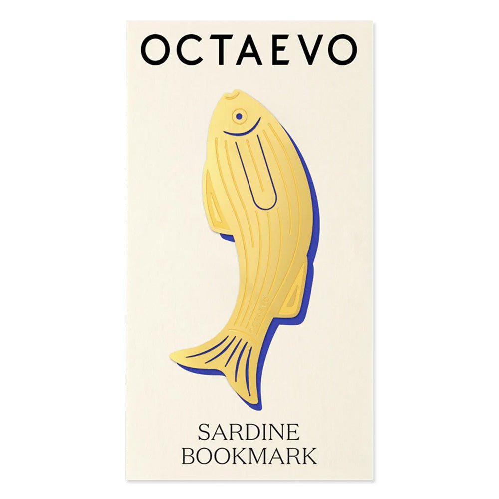 Marque-page Sardine