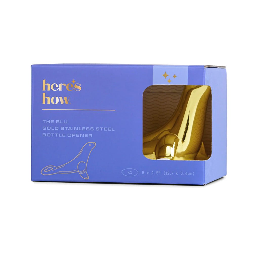 Décapsuleur Blu Seal