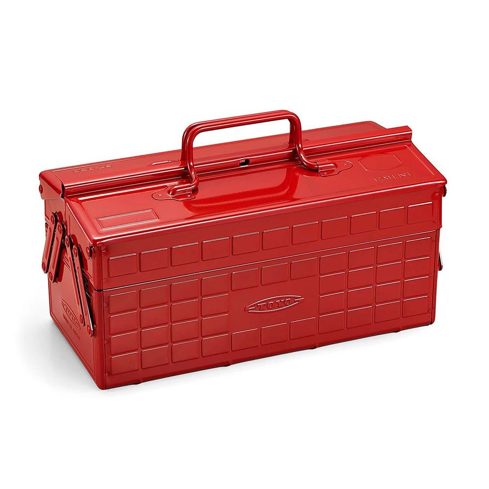Caja de Herramientas ST-350 Red