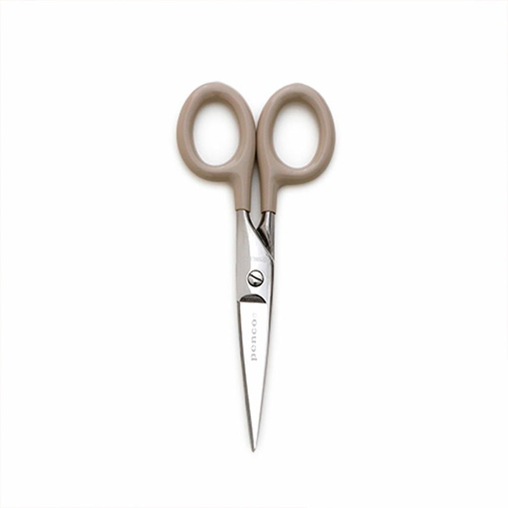 Stainless Steel Scissors S Ivory