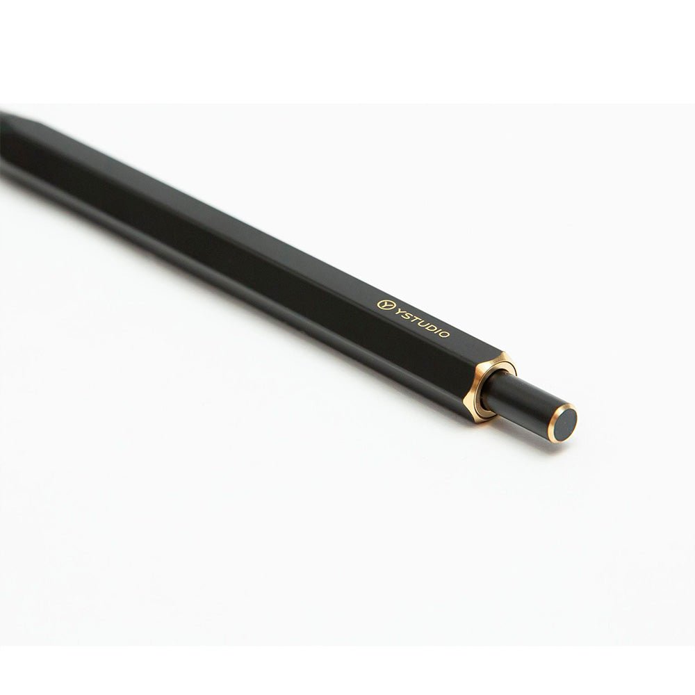 Crayon mécanique Classic Revolve Lite (noir)