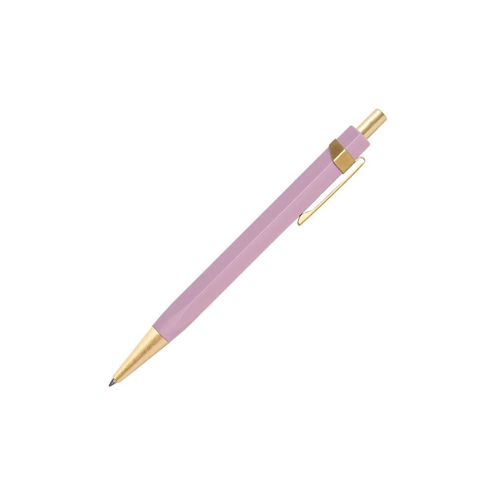 Glamour Evolve Ocean Sustainable Ballpoint pen Evening Purple