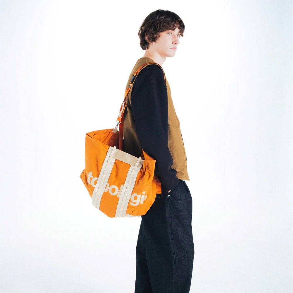 Summit Tote Large Orangle Needle Ripstop