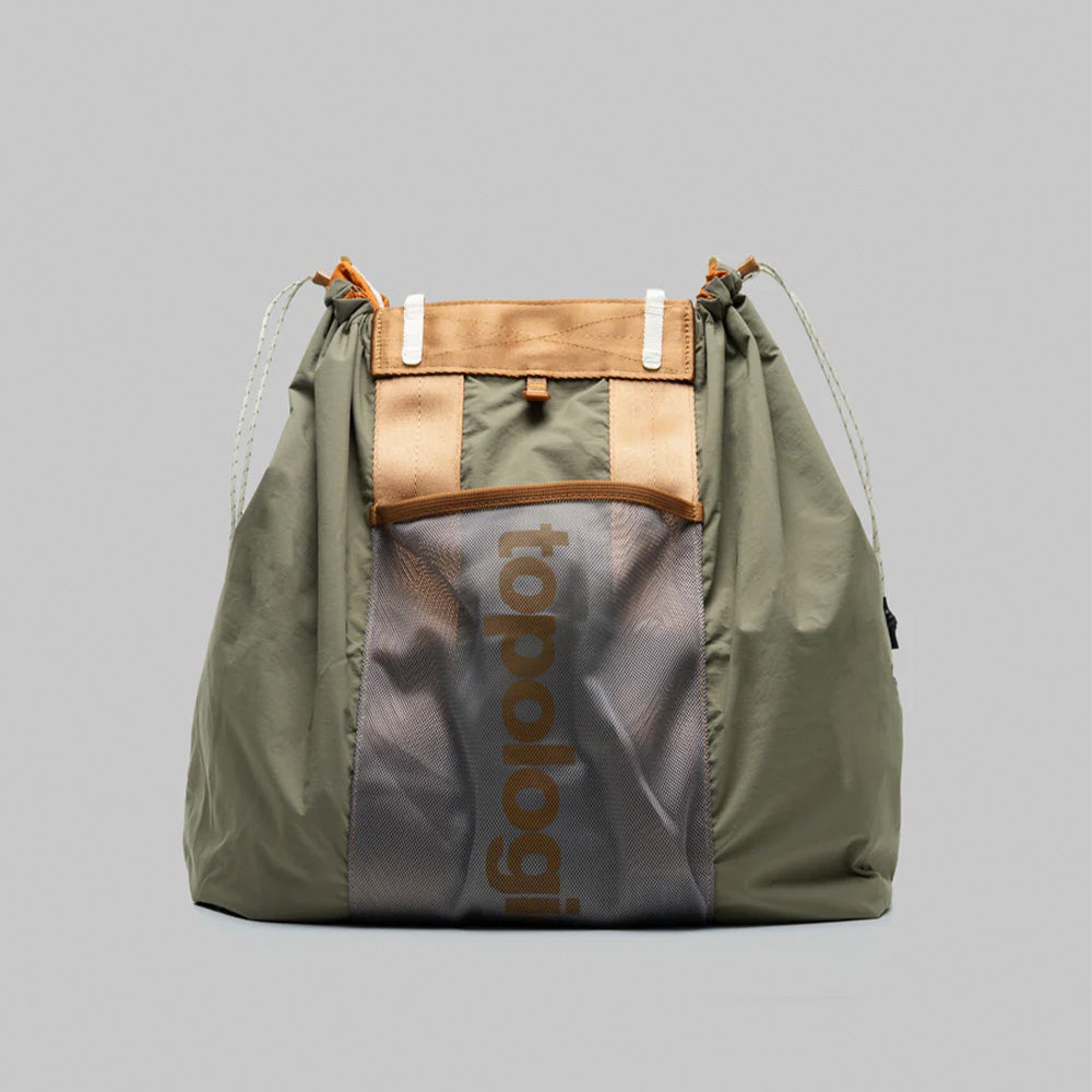 Summit Tote Large Orangle Needle Ripstop