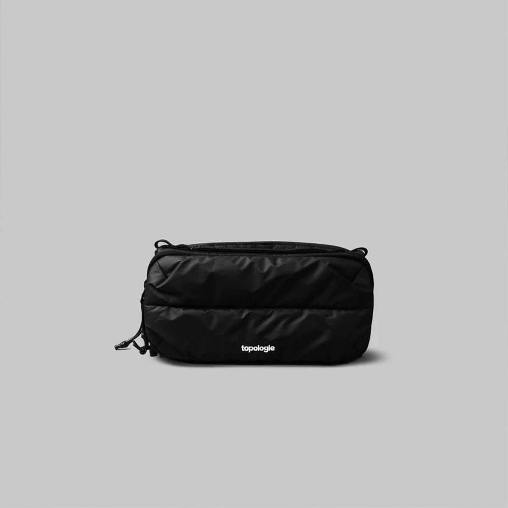 Bottle Sacoche Medium Puffer Black